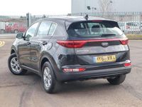 used Kia Sportage 1.6 GDI 1 EURO 6 5DR PETROL FROM 2016 FROM BROMSGROVE (B60 3AJ) | SPOTICAR