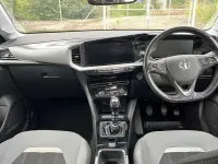 Used Vauxhall Mokka Elite 131 HP (96 kW) 2022 Diamond black SUV