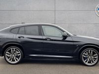 used BMW X4 M40i 3.0 5dr