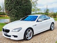 used BMW 640 6 Series 3.0 d M Sport Auto Euro 5 (s/s) 2dr