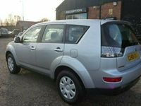 used Mitsubishi Outlander 2.0