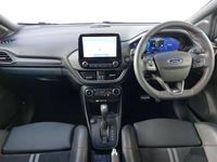 Used Ford Puma ST 170 HP (125 kW) 2023 White Hatchback