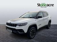 Used Jeep Compass Trailhawk 240 HP (176 kW) 2023 Other SUV