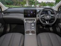 New MG MGS6 EV SE 179 kW (244 HP) 2025 Silver SUV