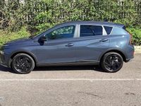 Used Hyundai Bayon Blackline 90 HP (66 kW) 2025 Aurora gray SUV