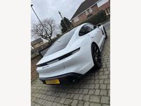 Used Porsche Taycan 439 kW (598 HP) 2022 White Sedan