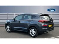 used Hyundai Tucson 1.6 CRDi 48V MHD SE Nav 5dr 2WD