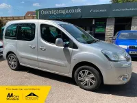 Used Citroën Berlingo VTR Sport 90 HP (66 kW) 2013 Silver MPV