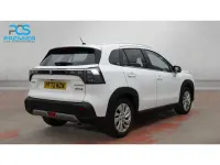 Used Suzuki SX4 S-Cross 2022 White SUV
