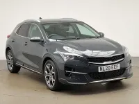 Used Kia XCeed 138 HP (101 kW) 2020 Grey SUV