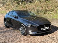 Used Mazda 3 Inclusive 122 HP (89 kW) 2019 Grey Hatchback