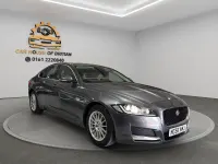 Used Jaguar XF Prestige 2017 Grey Sedan