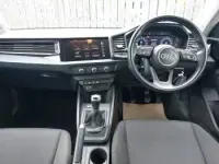 Used Audi A1 Design 95 HP (69 kW) 2020 White SUV