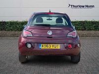 used Vauxhall Adam 1.4 16v JAM Hatchback 3dr Petrol Manual Euro 5 (87 ps) Hatchback