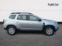 Used Dacia Duster Comfort 2022 Grey SUV