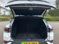 Used VW ID.4 Pro Performance 150 kW (204 HP) 2021 White SUV