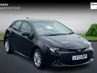Used Toyota Corolla 140 HP (102 kW) 2026 Hatchback