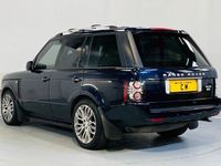 used Land Rover Range Rover 4.4 TDV8 VOGUE 5d 313 BHP