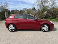 used Alfa Romeo Giulietta 1.4 TB MultiAir Veloce Hatchback 5dr Petrol Manual Euro 5 (s/s) (170 bhp) Hatchback