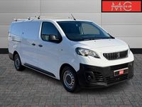 Begagnad Peugeot Expert 2019 Vit Van