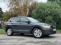 Used VW Tiguan Life 242 HP (177 kW) 2022 Grey SUV
