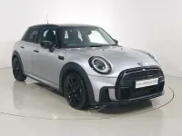 Used Mini Cooper Hatch 136 HP (100 kW) 2023 Silver Hatchback