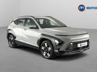 Used Hyundai Kona Advanced 129 HP (94 kW) 2025 Grey SUV