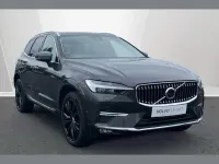 Used Volvo XC60 Ultra 247 HP (181 kW) 2025 Grey SUV
