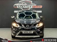 Used Nissan X-Trail Acenta 130 HP (95 kW) 2014 Black SUV