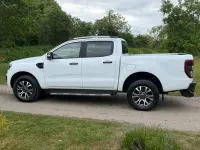 Usado Ford Ranger Wildtrack 2021 Branco Pickup