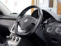 used VW Passat 3.6 FSI V6 R36 DSG 4Motion Estate 5dr