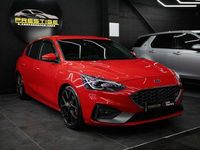 Used Ford Focus ST 190 HP (139 kW) 2021 Red Hatchback