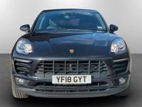 Used Porsche Macan S 345 HP (253 kW) 2017 SUV