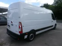 Używany Nissan NV400 SE 129 KM (94 kW) 2018 Biały Van