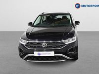 Used VW T-Roc Life 2023 Black SUV
