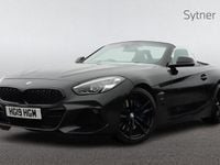 Used BMW Z4 Comfort Edition 340 HP (250 kW) 2019 Black Cabriolet