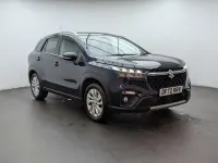 Used Suzuki SX4 S-Cross 2023 Blue SUV