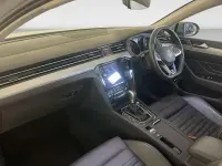 Used VW Passat GTE 218 HP (160 kW) 2022 Grey Estate
