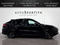 Used Porsche Cayenne Platinum Edition 462 HP (339 kW) 2022 Black SUV
