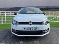 Used VW Polo S 2014 White Hatchback