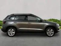 Used Skoda Karoq SE Drive 150 HP (110 kW) 2024 Grey SUV