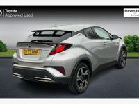 Used Toyota C-HR Design 184 HP (135 kW) 2023 SUV
