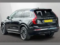 Used Volvo XC90 Ultra 455 HP (334 kW) 2025 Black SUV