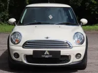 Used Mini One D Hatch 2013 White Hatchback