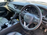 Used Vauxhall Insignia Elite 2017 Blue Hatchback