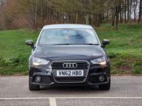 Used Audi A1 Sport 105 HP (77 kW) 2012 Black Hatchback