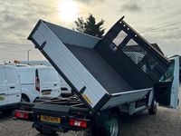 Used Ford Transit 2021 White Cabriolet