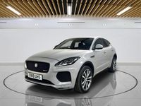 Used Jaguar E-Pace R-Dynamic 240 HP (176 kW) 2018 Grey SUV