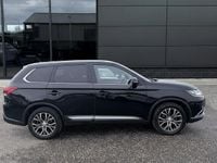 Used Mitsubishi Outlander 147 HP (108 kW) 2018 Black SUV