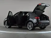 Used Audi Q3 Sportback Black Edition 150 HP (110 kW) 2021 Black SUV